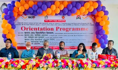 দক্ষতা উন্নয়নই অর্থনৈতিক সমৃদ্ধির মূল চালিকাশক্তি: জিয়াউদ্দিন ইকবাল