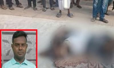 বোয়ালখালীতে কাভার্ড ভ্যানে মিলল চালকের মরদেহ