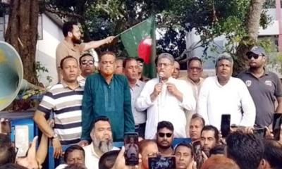 শহিদুল ইসলাম বাবুল চরভদ্রাসন উপজেলায় গণসংযোগ ও নেতাকর্মীদের সঙ্গে সৌজন্য সাক্ষাত করেন