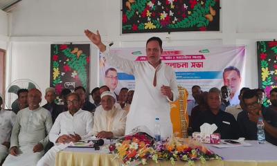 গারো পাহাড়ে বনহাতির তাণ্ডব ও নানাবিধ সমস্যা সমাধানে কার্যকর উদ্যোগের দাবি