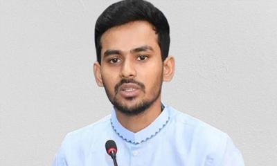 এনসিপিতে যোগ দিচ্ছেন সাবেক উপদেষ্টা আসিফ মাহমুদ