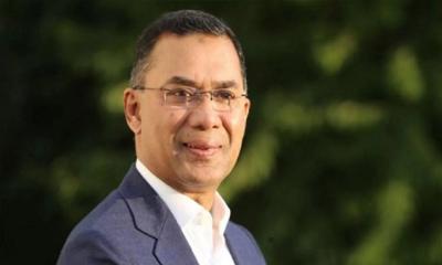 বিজয় মিছিল না করার নির্দেশ তারেক রহমানের