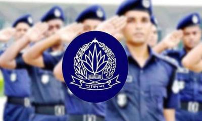 পুলিশের পাঁচ কর্মকর্তাকে বদলি