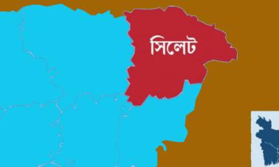 সিলেটে গভীর রাতে টিলা ধসে এক পরিবারের চারজন মাটিচাপা