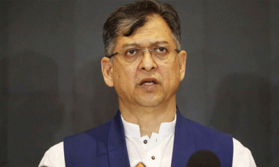 নির্বাচন পেছানোর ঘোষণায় জনআকাঙ্ক্ষার প্রতিফলন ঘটেনি: সালাহউদ্দিন আহমেদ