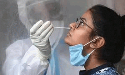 হাসপাতালগুলোতে আবার শুরু হচ্ছে করোনা পরীক্ষা