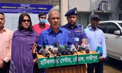 সাবেক সিইসি হাবিবুল আউয়ালকে গ্রেপ্তারের খবর সঠিক নয়: স্বরাষ্ট্র উপদেষ্টা