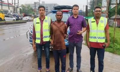 থাকা-খাওয়ার খোঁটার জেরে দুই শিশুসহ ভাবিকে নৃশংসভাবে হত্যা, দেবর নজরুল গ্রেপ্তার