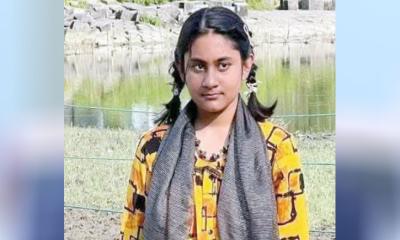 ভোলার মেয়ে নাদিয়ার জানাজা শেষে ঢাকায় দাফন সম্পন্ন