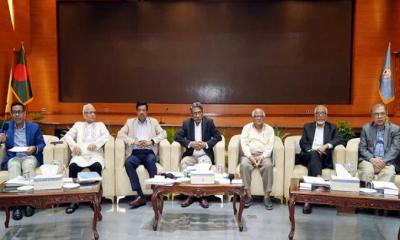 জাতীয় ঐকমত্য কমিশনের মেয়াদ ১৫ সেপ্টেম্বর পর্যন্ত বৃদ্ধি