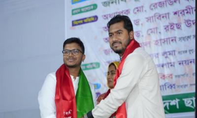 জগন্নাথ বিশ্ববিদ্যালয়ের সাংবাদিকরা সবার জন্য অনুকরণীয়: নয়ন