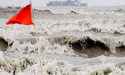 সমুদ্রবন্দরে ৩ নম্বর সতর্ক সংকেত, ঝড়ো হাওয়ার পূর্বাভাস