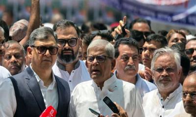 বিএনপিকে বহুবার ধ্বংসের চেষ্টা হয়েছে: মির্জা ফখরুল