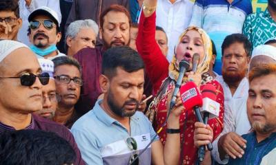 বিএনপির ৩১ দফা আগামীর রাষ্ট্র পরিচালনার দলিল: হেলেন জেরিন খান