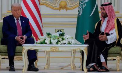 ইসরায়েলের বিষয়ে অবস্থান আরও কড়াকড়ি করল সৌদি আরব