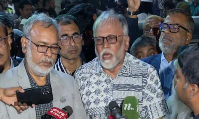 ৭২ ঘণ্টা অতি ঝুঁকিপূর্ণ, হাদির ব্রেইন স্টেম ক্ষতিগ্রস্ত