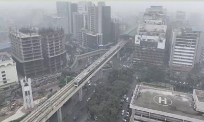 ঢাকায় আজ মৌসুমের সর্বনিম্ন তাপমাত্রা