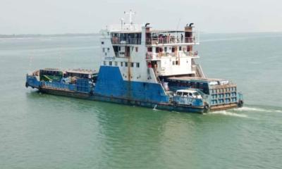 ৮ ঘণ্টা পর দৌলতদিয়া-পাটুরিয়া নৌরুটে ফেরি চলাচল স্বাভাবিক