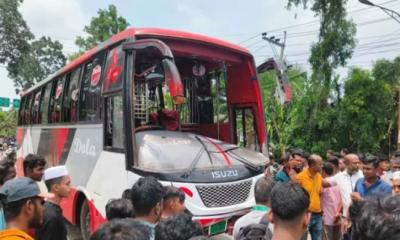 ঈদে দিনে সারা দেশে  সড়ক দুর্ঘটনায় নিহত ২২