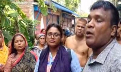 কালিয়াকৈরে সাংবাদিক পরিচয়ে চাঁদাবাজির অভিযোগ, নারীসহ আটক ৩