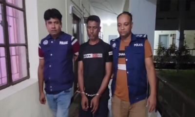 শ্রীপুরে এটিএম বুথে কিশোরীকে ধর্ষনের ঘটনায় অভিযুক্ত গ্রেপ্তার