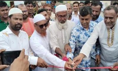 সিডষ্টোর বাজার-ঢাকা রুটে বনশ্রী পরিবহনের যাত্রা শুরু