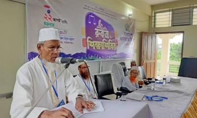 কুরআন-সুন্নাহর আলোকে নিজেদেরকে সমাজের অনুকরণীয় মানুষ হিসেবে তৈরি করতে হবে