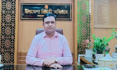 ভালুকায় লিটার ব্যবসা সম্পূর্ণরুপে নিষিদ্ধ ঘোষণা করলেন ইউএনও হাসান আব্দুল্লাহ আল মাহমুদ