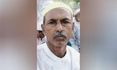 সাংবাদিক ফারুকের পিতার মৃত্যুতে শোক প্রকাশ