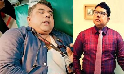 নরসিংদীতে বিএনপির দুই গ্রুপের সংঘর্ষে সাংবাদিক আহত, গ্রেফতার ৩