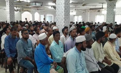 শ্রীমঙ্গলে জামায়াতে ইসলামী’র নির্বাচনী দায়িত্বশীল কর্মশালা অনুষ্ঠিত