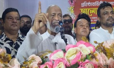 বিএনপি প্রশিক্ষণ দিয়ে যুবকদের সুযোগ্য করে গড়ে তুলতে দৃঢ় প্রতিজ্ঞ : মঈন খান