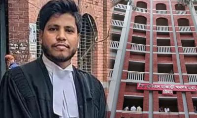 চট্টগ্রামে আইনজীবী আলিফ হত্যা মামলায় চার্জ গঠন ১৯ জানুয়ারি