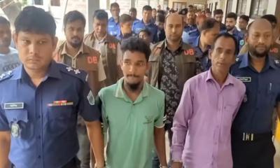 শিশু রিফাত হত্যা মামলায় ৫ জনের মৃত্যুদণ্ড