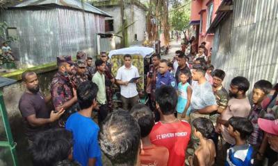 শ্রীমঙ্গলে অবৈধভাবে বালু উত্তোলনের দায়ে ৬ মাসের কারাদণ্ড