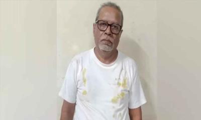 সাবেক সিইসি নুরুল হুদা ৪ দিনের রিমান্ডে