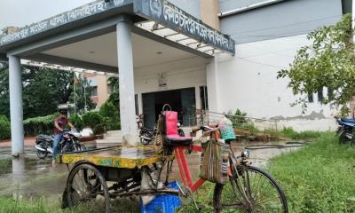 কোটচাঁদপুরে মোটর সাইকেল দুর্ঘটনা, ২৪ ঘণ্টা পরও খোঁজ মেলেনি ভ্যানচালকের