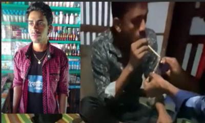 গোপালগঞ্জে ভাইরাল মাদক কারবারী ঘুরে বেড়াচ্ছে প্রকাশ্যে