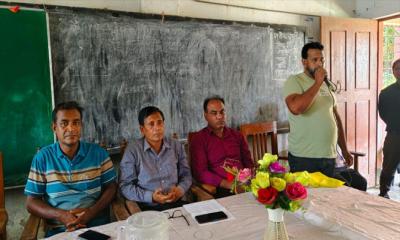 বাঘাইছড়িতে তারুণ্যের উৎসব ঘিরে মা সমাবেশ ও বৃক্ষরোপণ কর্মসূচি