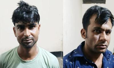 কালীগঞ্জে ইয়াবাসহ দুই মাদক কারবারী গ্রেপ্তার