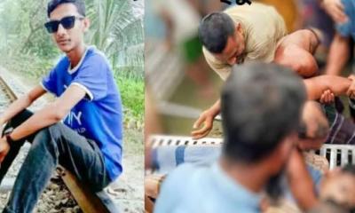 সরিষাবাড়ীতে বজ্রপাতে শিক্ষার্থীর মৃত্যু