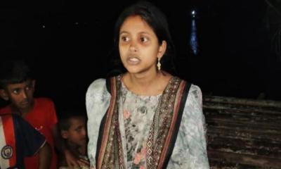 ১০ দিনের মেয়েকে পানিতে ফেলে হত্যার পর মায়ের আত্মহত্যার চেষ্টা!