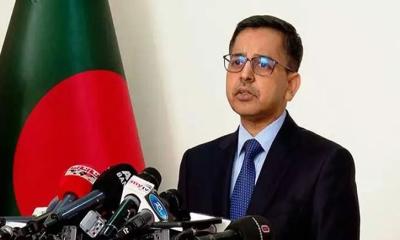 ভারতীয় হাইকমিশনারকে পররাষ্ট্র মন্ত্রণালয়ে তলব