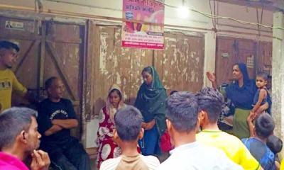 কমলগঞ্জ সীমান্ত দিয়ে শিশুসহ ৭ নারীকে পুশইন করল বিএসএফ