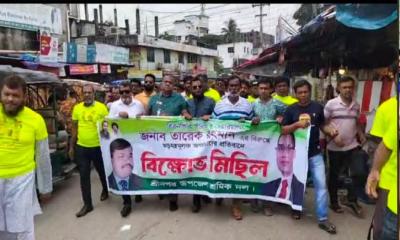 বাংলাদেশে নির্বাচন হবেই, কোনো ষড়যন্ত্রে তা ঠেকানো যাবে না: মীর সরফত আলী সপু
