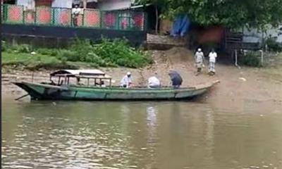 আত্রাইয়ে একটি ব্রিজের অভাবে থমকে আছে সমসপাড়া গ্রামবাসীর হাজারো স্বপ্ন