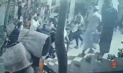 চরভদ্রাসন উপজেলা পরিষদ মার্কেট ঝুঁকিপূর্ণ অবস্থায়, ব্যবসায়ী মহলে উদ্বেগ