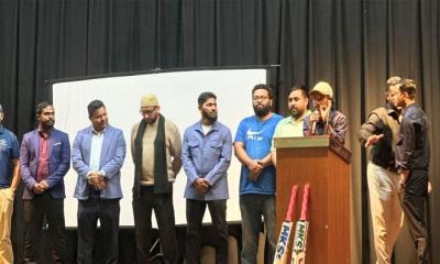 সিডনিতে প্রবাসী বাংলাদেশিদের উদ্যোগে সূচনা হলো এক অনন্য ক্রীড়া ইতিহাস