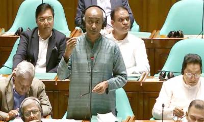 প্রস্তাবিত বাজেট দেশকে নতুন উচ্চতায় নিয়ে যাবে: আইনমন্ত্রী