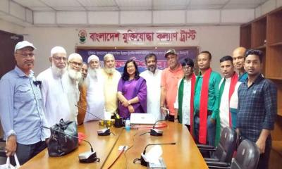 ঐতিহাসিক স্থাপনা সংরক্ষণ ও প্রকৃত মুক্তিযোদ্ধাদের মূল্যায়নের দাবি